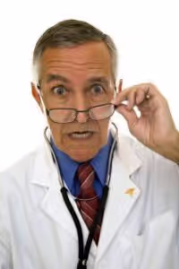 doctor-surprised