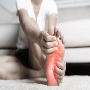 Peripheral Neuropathy Affecting The Feet