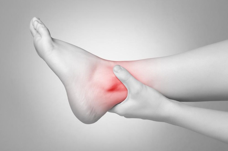 Foot and ankle pain relief at Chronic Conditions Center