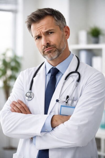 Why do doctors discourage chiropractic?