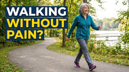 Walking Without Pain