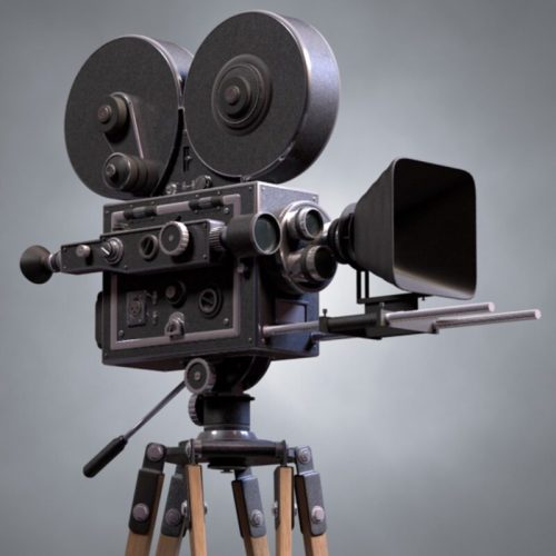 Movie Camera